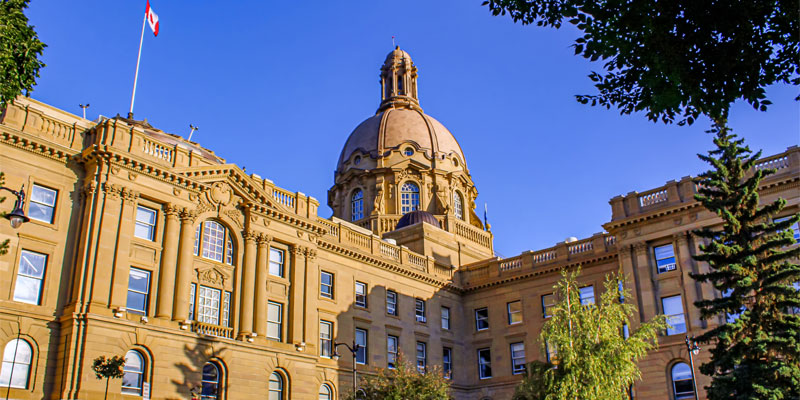 Economic freedom key to recovery in Alberta