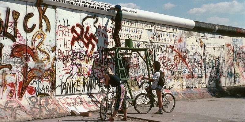 Still moving toward markets 30 years after the Berlin Wall