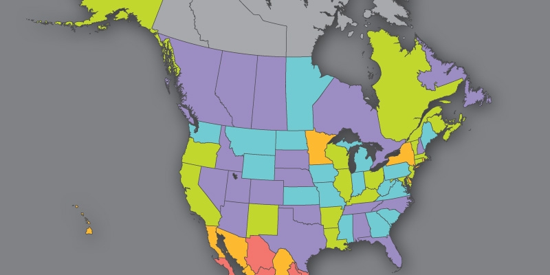 Economic Freedom of North America 2016