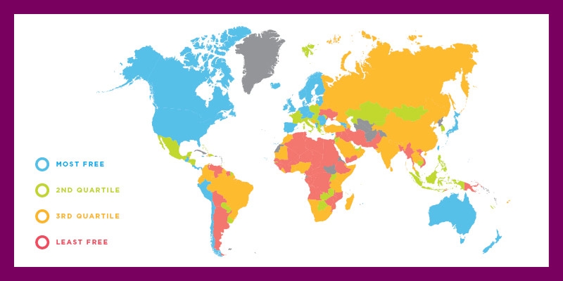 Economic Freedom of the World: 2021 Annual Report