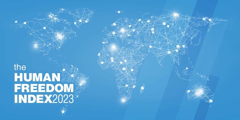 Human Freedom Index 2023